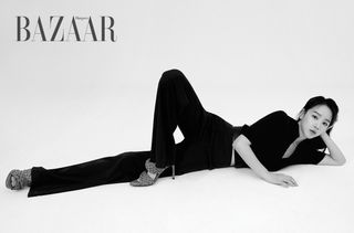 Shin Hye-sun feet photo 20