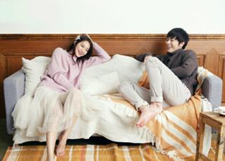 Shin Min-a feet photo 18