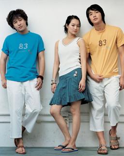 Shin Min-a feet photo 17