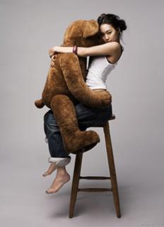 Shin Min-a feet photo 7