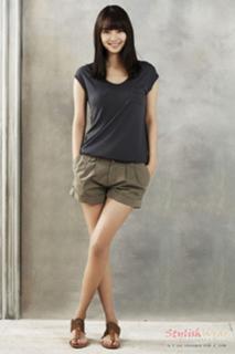 Shin Min-a feet photo 19