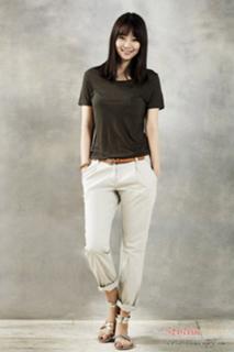 Shin Min-a feet photo 18