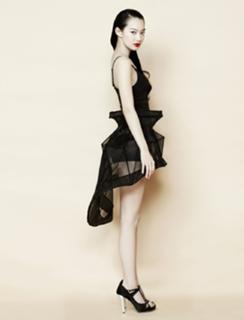 Shin Min-a feet photo 5