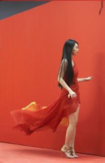Shin Min-a feet photo 4