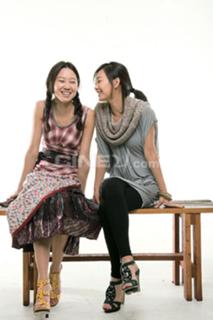 Shin Min-a feet photo 3