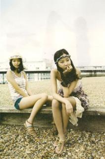 Shin Min-a feet photo 1
