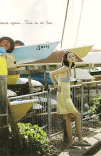 Shin Min-a feet photo 20