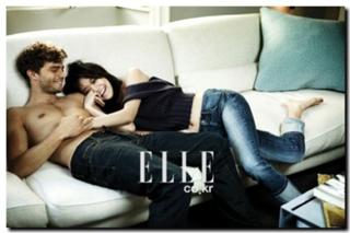 Shin Min-a feet photo 11