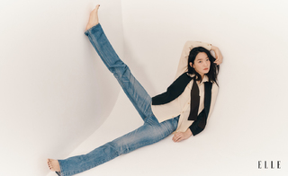 Shin Min-a feet photo 12