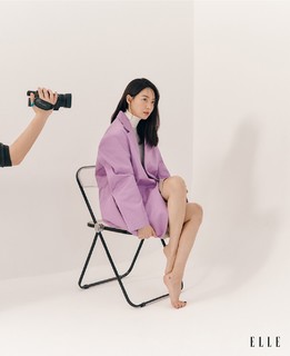 Shin Min-a feet photo 10