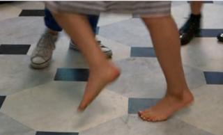 Shin Se-Kyung feet photo 9