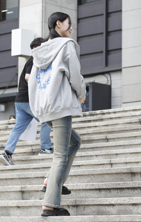 Shin Yu-na feet photo thumbnail