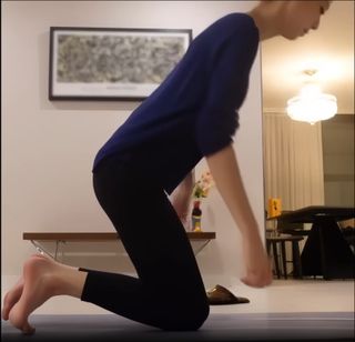 Shin Yu-na feet photo 16