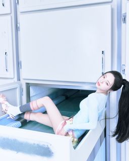 Shin Yu-na feet photo 6