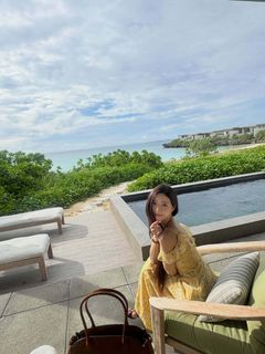 Shin Yu-na feet photo 2