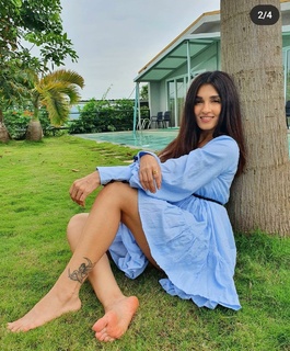 Shiney Doshi feet photo 16