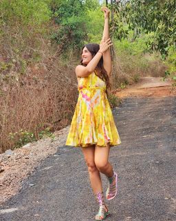 Shiney Doshi feet photo 13