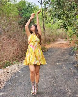 Shiney Doshi feet photo 9