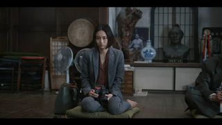 Shioli Kutsuna feet photo thumbnail