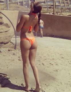 Shir Elmaliach feet photo 2