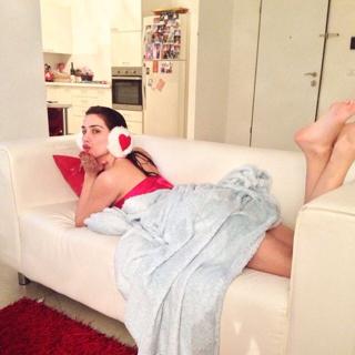 Shir Elmaliach feet photo 13