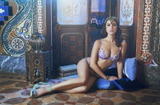 Shir Elmaliach feet photo 15