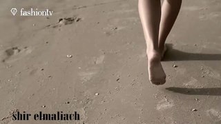 Shir Elmaliach feet photo 4