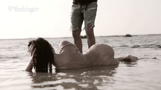 Shir Elmaliach feet photo 1