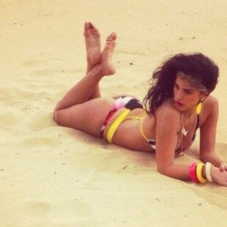Shir Elmaliach feet photo 11
