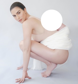 Shir Elmaliach feet photo 15