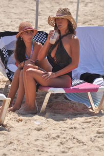 Shir Elmaliach feet photo 7