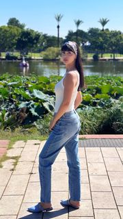 Shir Elmaliach feet photo 16