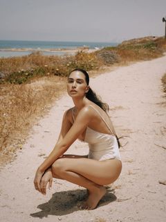 Shir Elmaliach feet photo 5
