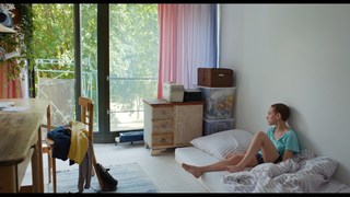 Shira Haas feet photo thumbnail