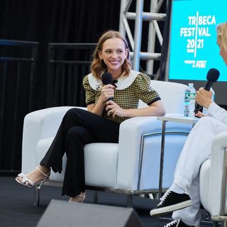 Shira Haas feet photo thumbnail