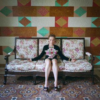 Shira Haas feet photo thumbnail