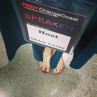 Shira Lazar feet photo 1