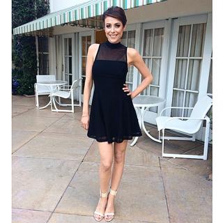 Shira Lazar feet photo 17