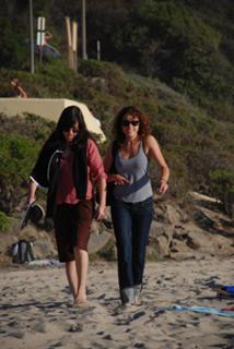 Shira Lazar feet photo 9