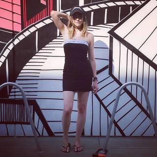 Shira Lazar feet photo 13