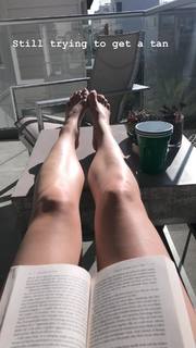 Shira Lazar feet photo 1