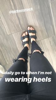 Shira Lazar feet photo 4