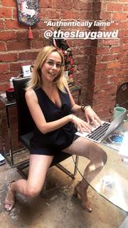Shira Lazar feet photo 15