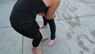Shira Lazar feet photo 2