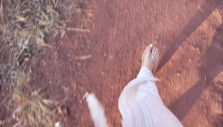 Shira Lazar feet photo 9