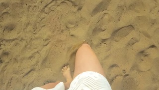 Shira Lazar feet photo 2