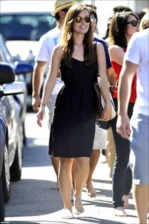 Shira Lazar feet photo 7