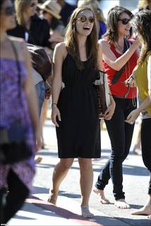 Shira Lazar feet photo 6