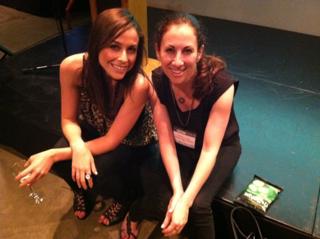 Shira Lazar feet photo 4