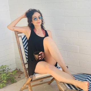Shira Lazar feet photo 3